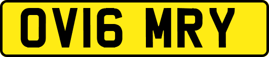 OV16MRY