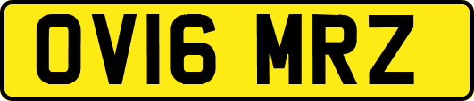 OV16MRZ