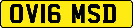 OV16MSD