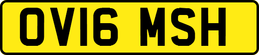 OV16MSH
