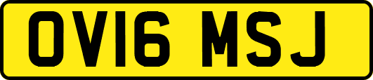 OV16MSJ