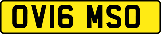 OV16MSO