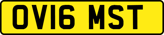 OV16MST