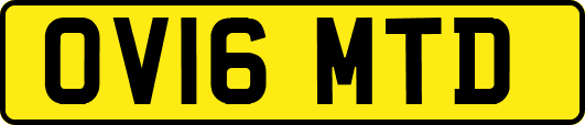 OV16MTD