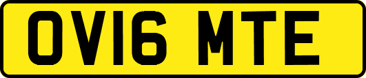 OV16MTE