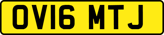 OV16MTJ
