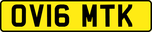 OV16MTK