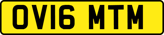 OV16MTM