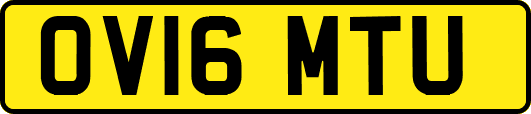 OV16MTU