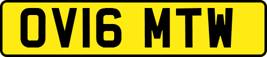 OV16MTW