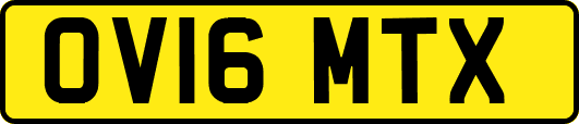OV16MTX