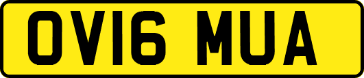 OV16MUA