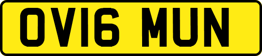 OV16MUN