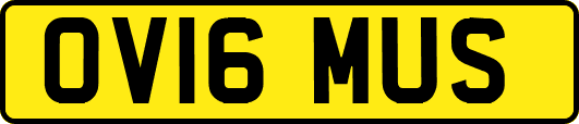 OV16MUS