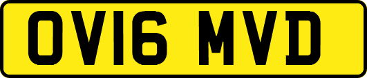 OV16MVD