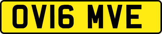 OV16MVE