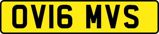 OV16MVS