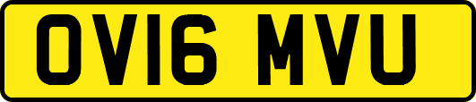 OV16MVU
