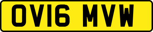 OV16MVW
