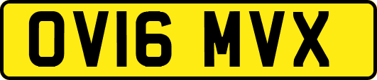 OV16MVX