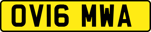 OV16MWA
