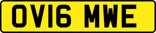 OV16MWE