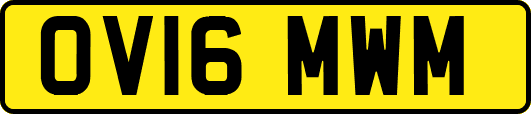 OV16MWM