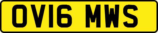 OV16MWS