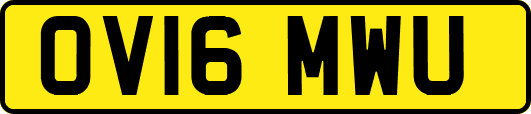 OV16MWU