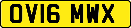 OV16MWX