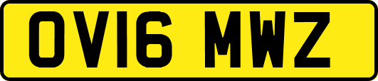 OV16MWZ