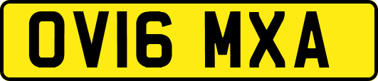 OV16MXA