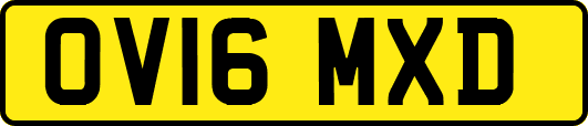 OV16MXD