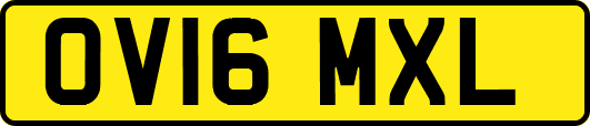 OV16MXL
