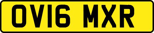 OV16MXR