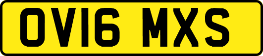 OV16MXS