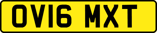 OV16MXT