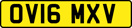 OV16MXV