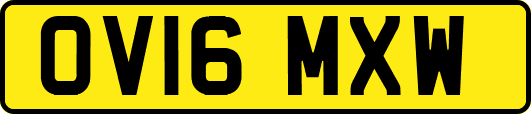 OV16MXW