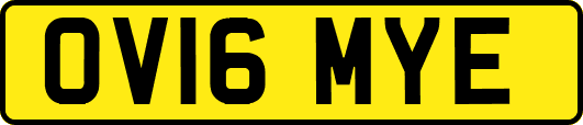 OV16MYE