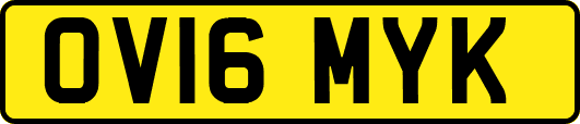 OV16MYK
