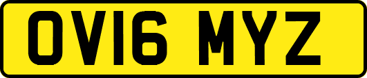 OV16MYZ