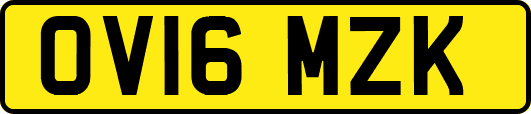 OV16MZK