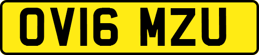 OV16MZU