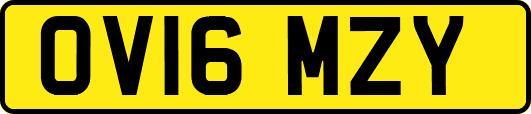 OV16MZY
