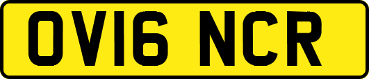 OV16NCR