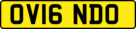 OV16NDO