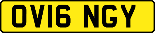 OV16NGY