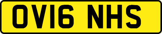 OV16NHS