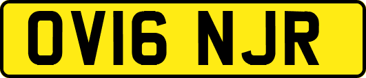 OV16NJR